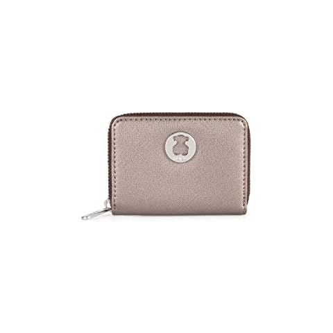 TOUS Dubai Saffiano - Monedero Mujer Multicolor Cover
