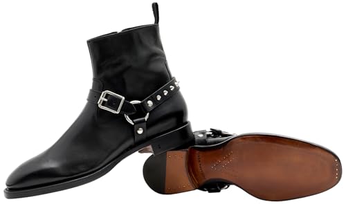 Image of John Varvatos Men's Regent Harness Boot