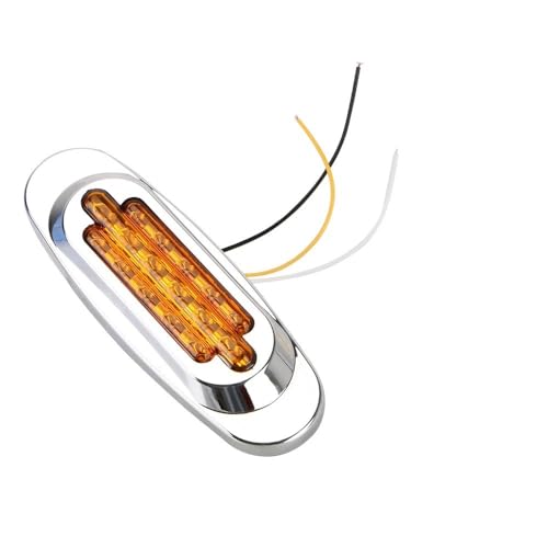Luz trasera luces traseras 12V 24V para luz freno y separación posición