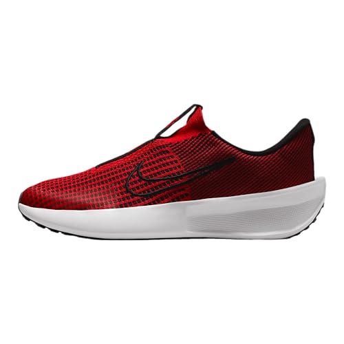 Nike Interact Run EasyOn Men's Road Running Shoes (FV5590-600, University Red/White/Black)
