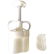 Mold 50g Peanut Stamp Cake Cookie Mold Cutter Hand Pressure Baking Tool, as the picture shows