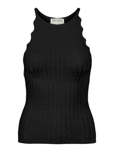 Pull en maille VERO MODA, le top idéal pour vos journées de bureau