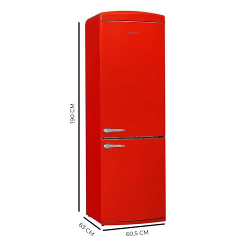 Réfrigérateur Combiné Cecotec Bolero CoolMarket Combi 356 – 356 L, Total No Frost, Multi Airflow - vue 2