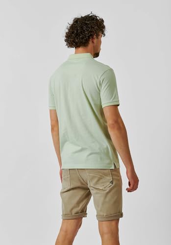 Kaporal Polo Homme 100% Coton Bio Stef - vue 2
