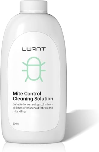 UWANT Stoffreiniger | 500 ml | Serie uwant | Reinigt hartnäckige Flecken gründlich