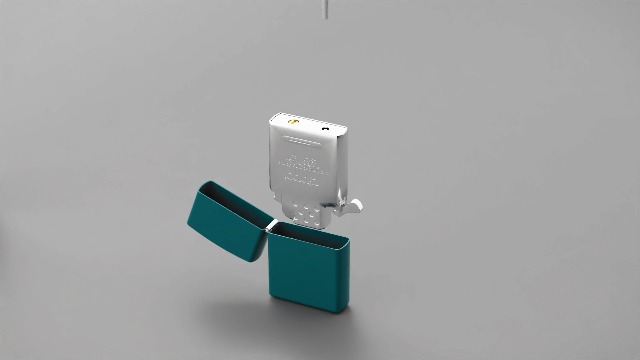 Zippo Yellow Flame Pipe Lighter Insert