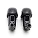 Xukey 2Pcs Front Windshield Washer Nozzle Jet 76810-SZA-A01ZA Set For Honda Pilot MK2 2015 2014 2013 2012 2011 2010 2009