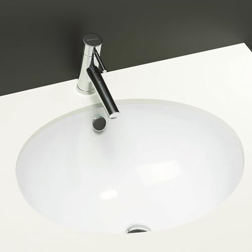VALADARES 18327002 OVAL Lavabo Bajo Encimera