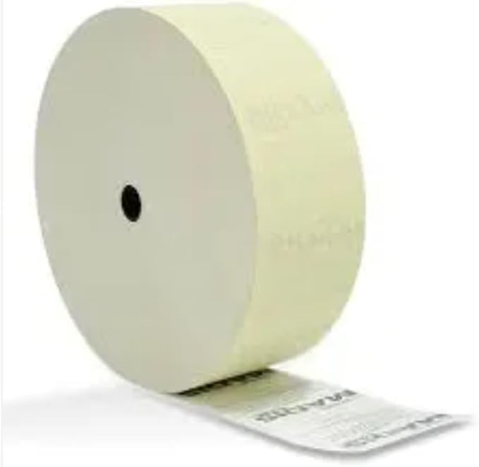 Bobina Térmica 57 X 300 Relógio De Ponto