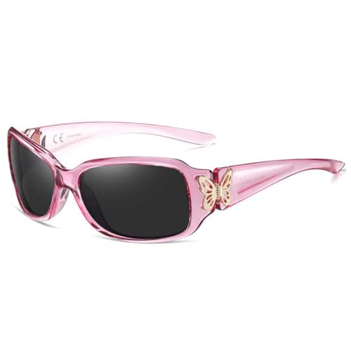 Image of HAOLOTA Polarized Sunglasses Men Women Designer Driving glasses Lightweight UV400 Protection