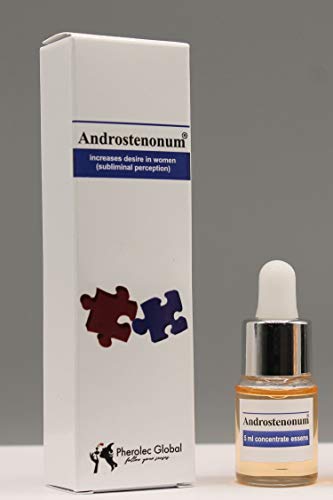 ANDROSTENONUM 0.17 Fl. Oz 100% Pheromone for Men