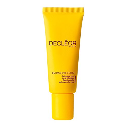Decleor Harmonie Calm Relaxing Milky GelCream For Eyes, 0. 5 Oz