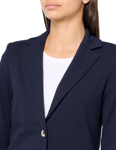 Nautica Women's Knit Blazer Jacket2