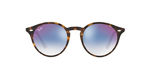 Image of Ray-Ban womens Rb2180 Round Sunglasses