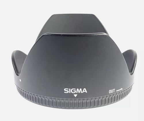 NEW Genuine 72mm Lens Hood LH780-04 Compatible with Sigma 17-70mm f/2.8-4 Macro HSM DC