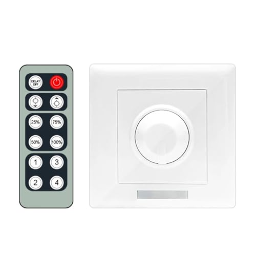 Controlador PWM 86 para solucionar parpadeos en tiras LED monocromáticas 4