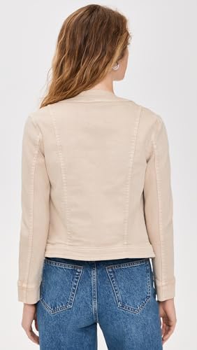 L'AGENCE Women's Yari Collarless Jacket3