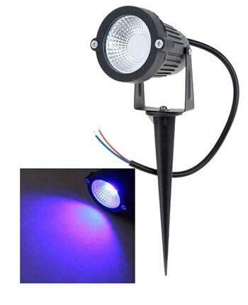 Electric spotlight Clearance