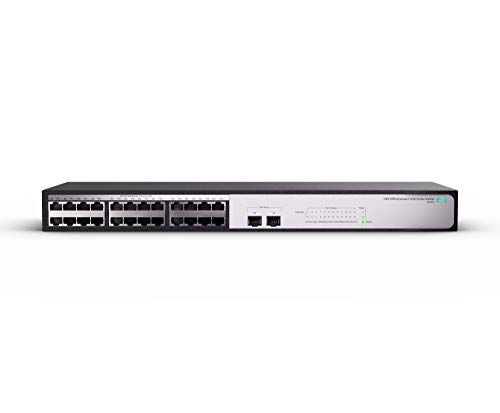 Switch HPE Networking BTO JH017A#ABA 1420-24G-2SFP