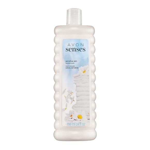 AVONBubble Bath 24 fl. oz. For Sensitive Skin