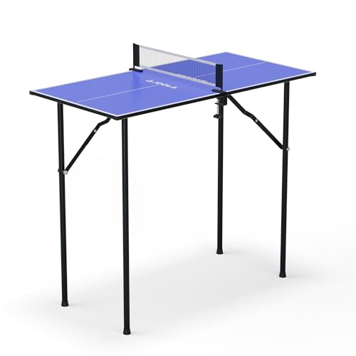JOOLA Mini table de ping-pong, table de ping-pong...