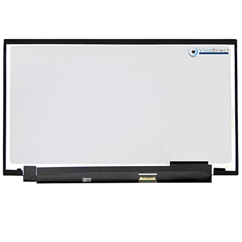 Écran LCD LED 13.3" Pour Lenovo - 1920x1200 IPS 30Pin - Compatible SD11A22490 - Neuf