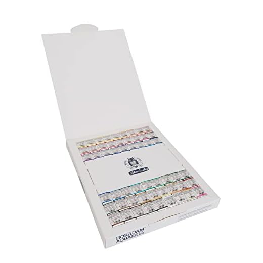 Aquarell 74 772 097 Horadam 74 - Caja de cartón para maquillaje (54 x 1/2)