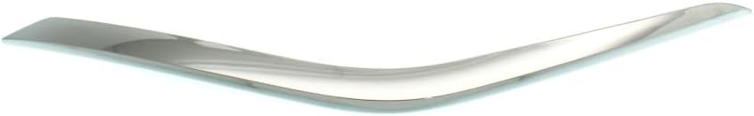 KarParts360 For Nissan Murano 2015 2016 2017 2018 Bumper Trim Passenger Side | Front | Lower | Chrome | Replacement For NI1047100 | 620745AA2A