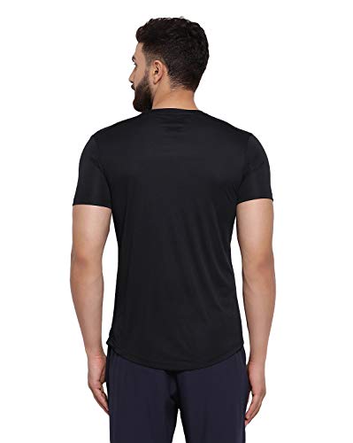 Image of Invincible Men's Scoop Round Neck Tee