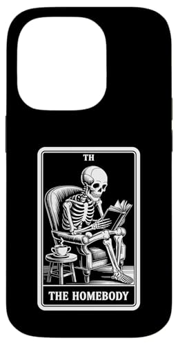 The Homebody Tarot Card Indoorsy Men Inrovert �X�}�z�P�[�X iPhone 14 Pro �p