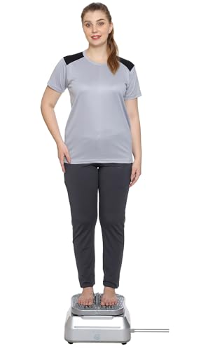 GHK H48 Full Body Oxygen and Blood Circulation Massager Machine BCM for all Body Muscles, Corded Electric, Multicolor