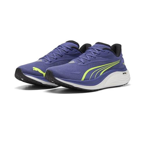 PUMA Homme Electrify Nitro 4 Chaussure de Course sur Route, Blue ...