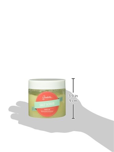 Isabelle Salt Scrub Citroen en Lime, per stuk verpakt (1 x 500 g) - Image 5