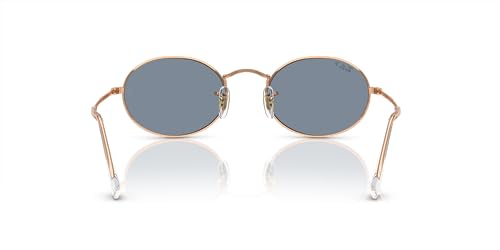 Image of Ray-Ban Unisex Rb3547 Oval Oval Sunglasses