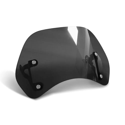 Pare-brise pour GSX-8T protection thermique et confort de conduite sur autoroute 2025 2026