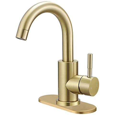 BWE Bar Sink Faucet Cover