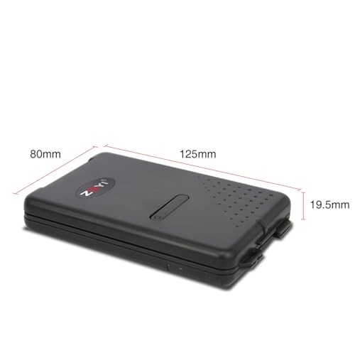 Image of ZOYI 921 Digital Multimeter Card Tester with Auto-ranging 4000 Count, AC /DC Voltage, Frequency, Resistance, and Continuity for Beginners