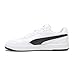 PUMA Mens Court Ultra Lite Lace Up Sneakers Shoes Casual - White - Size 9 M