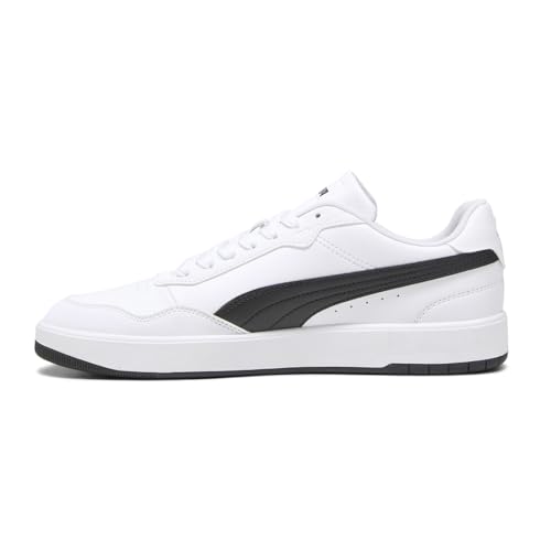 PUMA Mens Court Ultra Lite Lace Up Sneakers Shoes Casual - White3