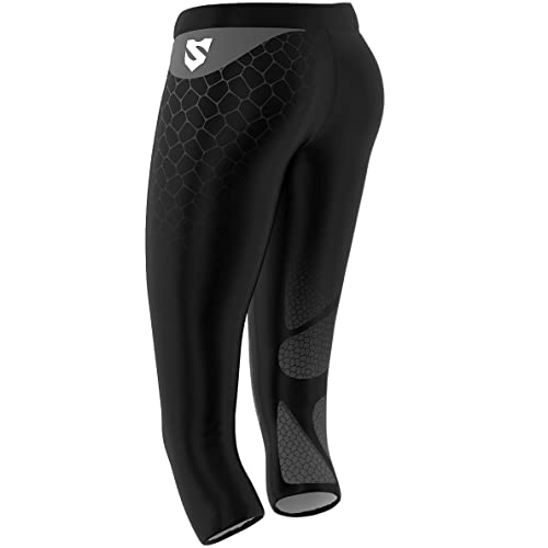 Leggings 3/4 Mujer de Material Transpirable SMMASH Atacama premium 4