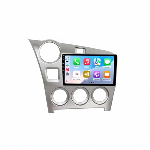 GPS Poids Lourd et routier pour voyager sereinement en Toyota Matrix 2 E140 2008-2014