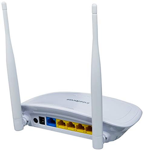 Roteador Intelbras IWR 3000N Wireless-N 300 Mbps