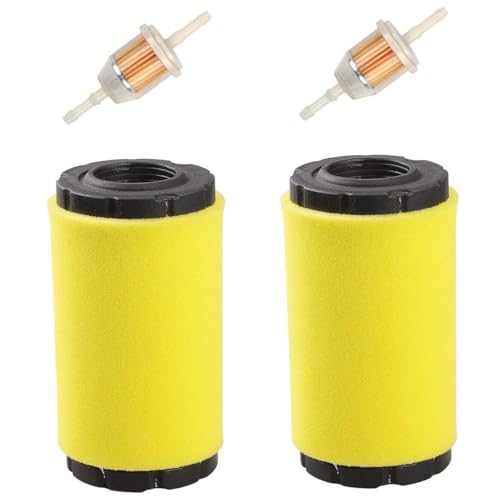 for Filter for YTA24V48 Riding Mower (Pack of 2)