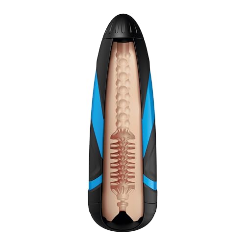 Satisfyer Men Tornado Bliss Sleeve | Silicone doux pour la peau