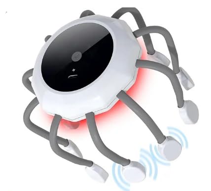 Masajeador cuero cabelludo electrico Masajeador cabeza masajeador para cuero cabelludo usb benshop