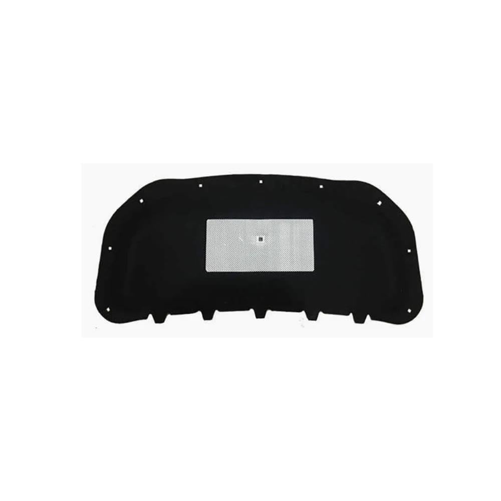 Thermal Insulation Car Hood Engine Cover for Touran 1T 2003~2015 Insulation Liner Cotton Soundproof Thermal Heat Mat(C)