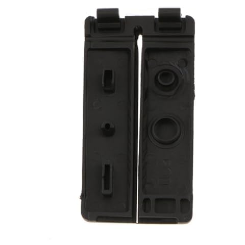 CHICHIYANG 55 * 28mm Rubber Side Port Cover Spare Part for Canon 50D Camera Cover