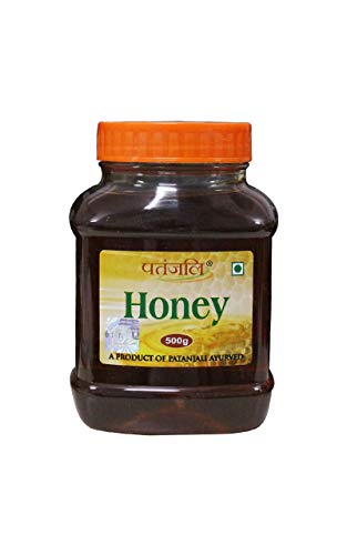 Patanjali Pure Honey 500 Gm miniatura 1