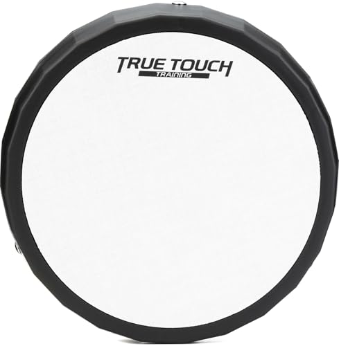 Tama True Touch Training Acousti-tone Floor Tom Pad - 9-inch