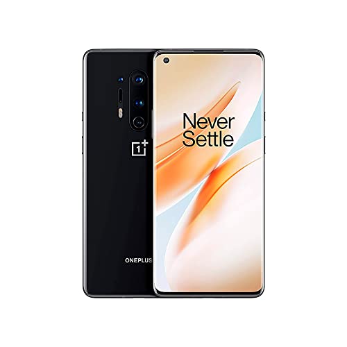 OnePlus 8 Pro Smartphone 6.78” 3D Fluid AMOLED Display 120Hz, 8...